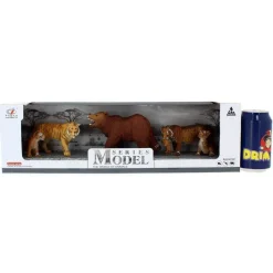 Set Figuras Tigres y Oso*DRIM DISCOUNT Online