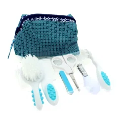 Set Higiene 6 Pzas Cuidado del Bebé*SAFETY New