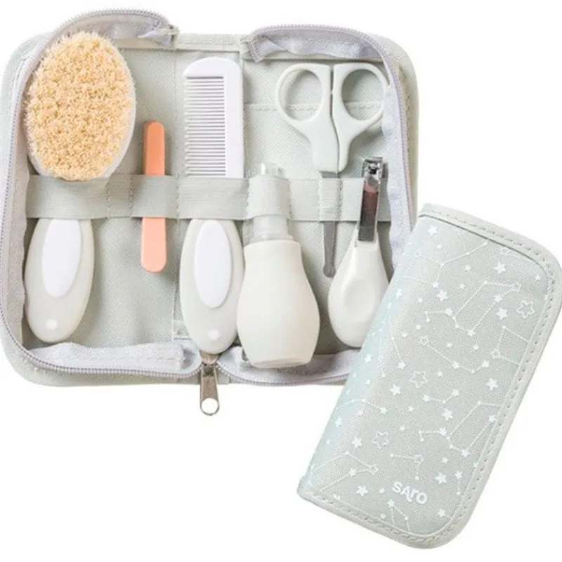 Set higiene neceser Gris*SARO Clearance