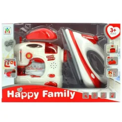 Set Máquina de Coser y Plancha Infantil*DRIM DISCOUNT Online