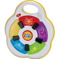 DRIM DISCOUNT Instrumentos Musicales-Set Musical Infantil