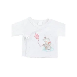 Set Nacimiento de 0-6m 5 piezas Elefante Rosa*INTERBABY Discount