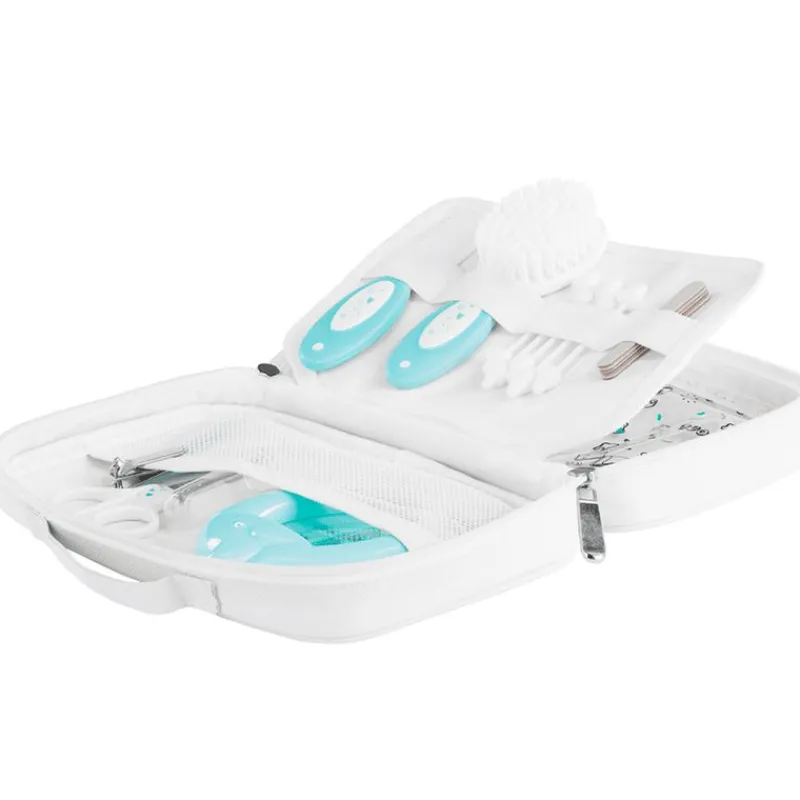 BADABULLE Accesorios Y Complementos De Baño-Set Neceser higiene Transparente