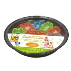 DRIM DISCOUNT Juegos Y Juguetes De Imitación-Set para Hacer Galletas