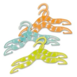 SARO Accesorios Y Complementos Para El Paseo-Set perchas bebé 6 uds