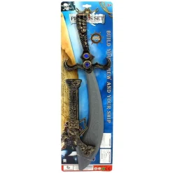 DRIM DISCOUNT Juegos Y Juguetes De Imitación-Set Pirata Infantil