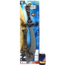 DRIM DISCOUNT Juegos Y Juguetes De Imitación-Set Pirata Infantil