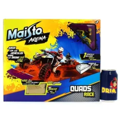 MAISTO Otros Vehículos Miniatura-Set Quads Race