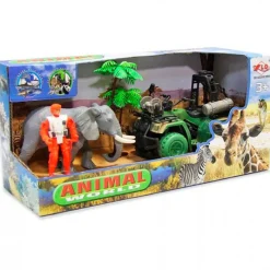 Set Rescate Animales Elefante*DRIM DISCOUNT Clearance