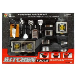 Set Utensilios de Cocina Infantiles*DRIM DISCOUNT