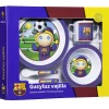 Set Vajilla 6 pzas Gusy Barça*MOLTO Sale