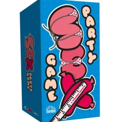 CREATIVE TOYS Juegos Para Adultos-Sex Party Game Juego +18