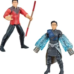 Shang Chi Figura con Movimiento Surtida*HASBRO