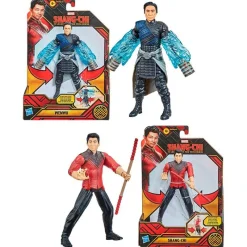 Shang Chi Figura con Movimiento Surtida*HASBRO
