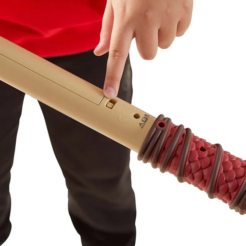 Shang-Chi Bastón con Efectos de Combate*HASBRO Discount