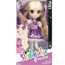 Shibajuku Anime Muñeca Miki*TOY PARTNER Sale