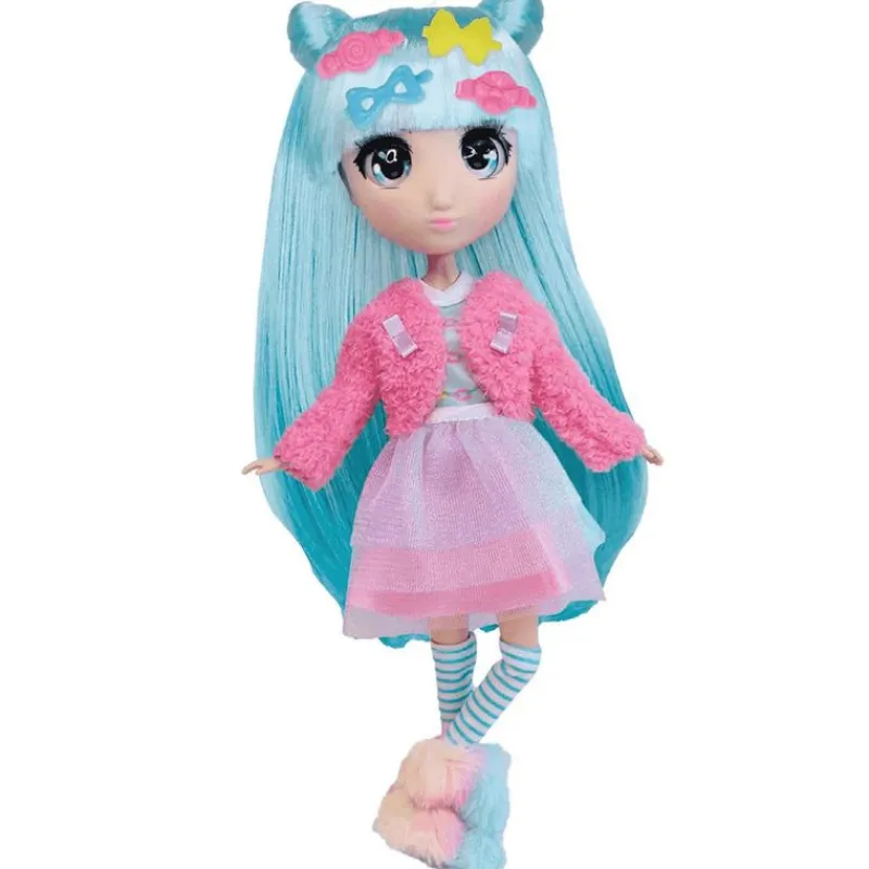 Shibajuku Anime Muñeca Sakura*TOY PARTNER Sale