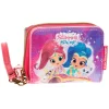 KARACTERMANIA Ropa Y Complementos-Shimmer & Shine Billetero Sparkle