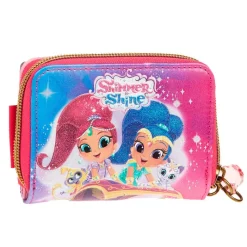 KARACTERMANIA Ropa Y Complementos-Shimmer & Shine Billetero Sparkle