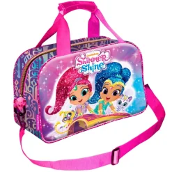 Shimmer & Shine Bolsa de Deporte Sparkle*KARACTERMANIA