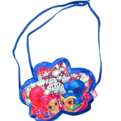 CIFE Ropa Y Complementos|Manualidades-Shimmer & Shine Color Me Mine Bolso Metallic Nube