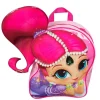 SELECCION DRIM Escolar-Shimmer & Shine Mochila con Joyas