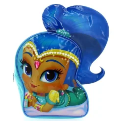 SELECCION DRIM Escolar-Shimmer & Shine Mochila con Joyas