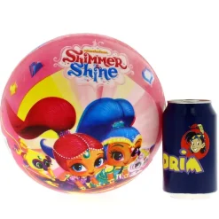 MUÑECAS SAICA Deportivos-Shimmer & Shine Pelota de PVC de 24 cm