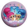 MUÑECAS SAICA Deportivos-Shimmer & Shine Pelota PVC de 14 cm