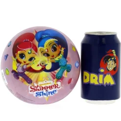 MUÑECAS SAICA Deportivos-Shimmer & Shine Pelota PVC de 14 cm