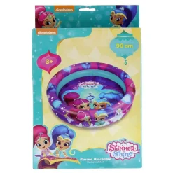 Shimmer & Shine Piscina Hinchable de 90 cm*MUÑECAS SAICA