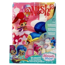 Shimmer & Shine Set Creativo de Historias*CIFE Discount