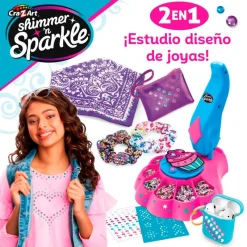 Shimmer & Sparkle Estudio de Diseño de Joyas*COLOR BABY Outlet