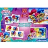Shimmer and Shine Edukit 4 en 1*CLEMENTONI Best