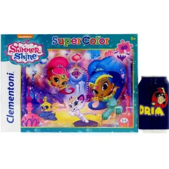 Shimmer and Shine Puzzle de 60 Piezas*CLEMENTONI New