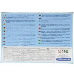 CLEMENTONI Puzzles Y Construcciones-Shimmer and Shine Puzzle 2x20 Piezas