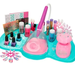 Shimmer Estudio Uñas con Aerógrafo*COLOR BABY