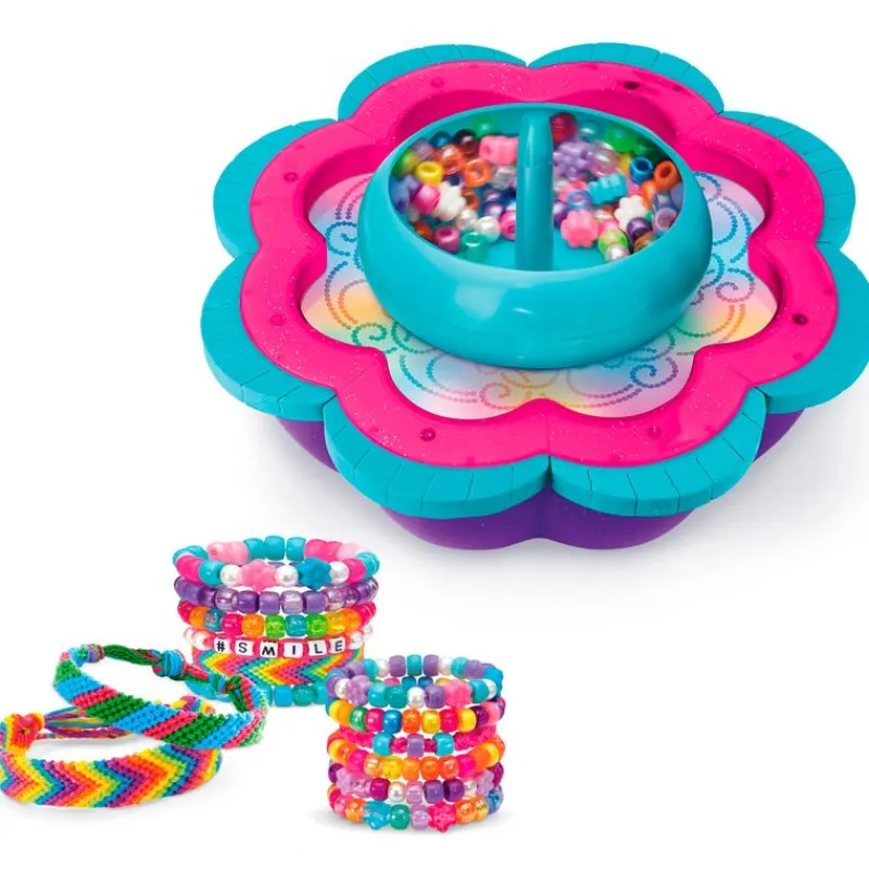 Shimmer n' Sparkle Estudio de Pulseras*COLOR BABY Hot