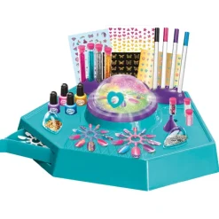 COLOR BABY Juegos Y Juguetes De Imitación-Shimmer n' Sparkle Estudio Uñas Artísticas