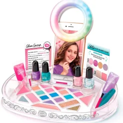 COLOR BABY Juegos Y Juguetes De Imitación-Shimmer n' Sparkle Estudio de Belleza