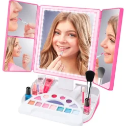 COLOR BABY Juegos Y Juguetes De Imitación-Shimmer n’ Sparkle Tocador con Luces