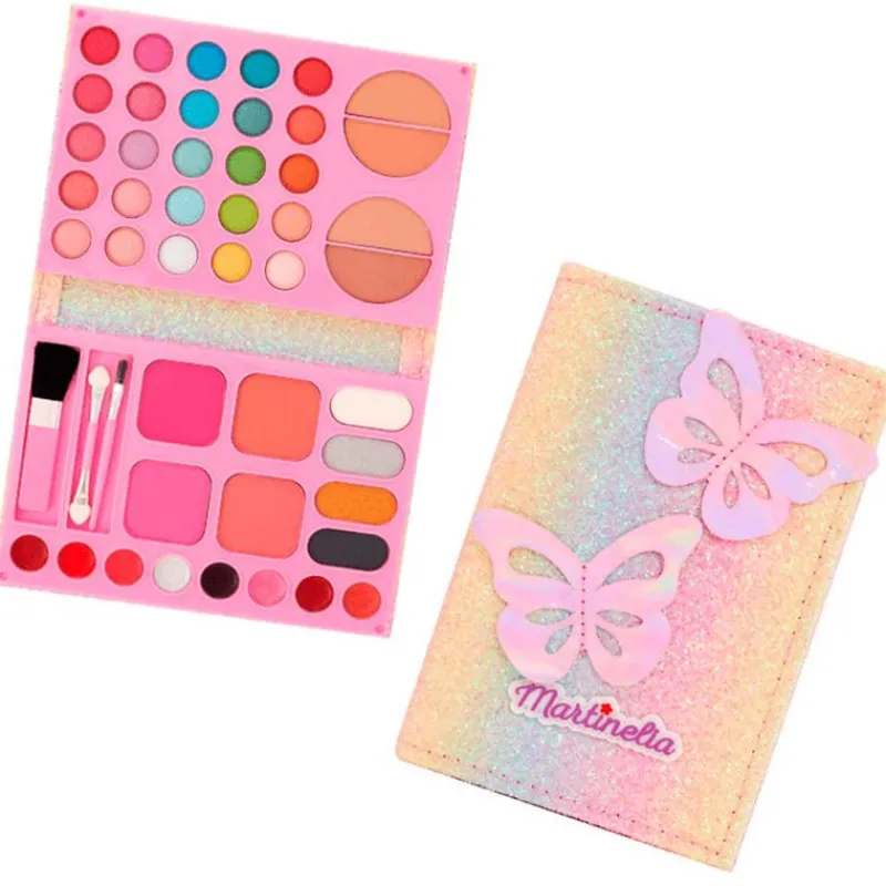 Shimmer Wings Libro Maquillaje Infantil*MARTINELIA Best