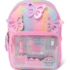 Shimmer Wings Mochila Maquillaje Infantil*MARTINELIA