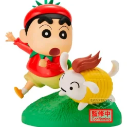 Shin Chan Figura Vegetable Costume*BANPRESTO Hot