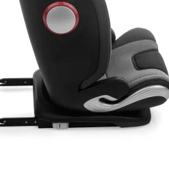 BE COOL Sillas Con Isofix De 100 A 150 Cm (4 A 12 Años)-Silla coche Mars i-Size de 100-150 cm Iron