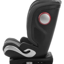 BE COOL Sillas Con Isofix De 100 A 150 Cm (4 A 12 Años)-Silla coche Mars i-Size de 100-150 cm Iron