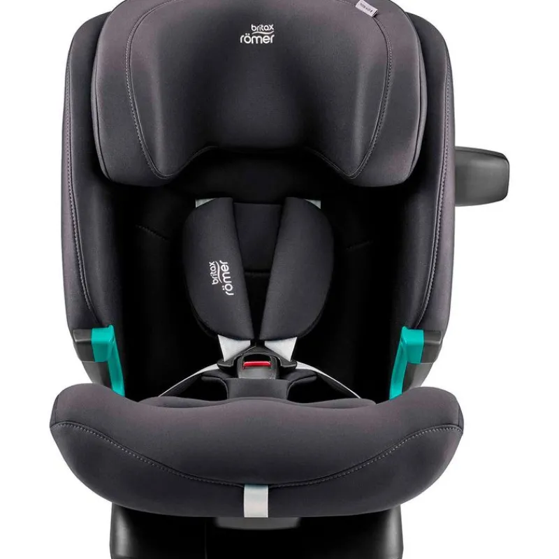 BRITAX RÖMER Sillas Con Isofix De 75 A 150 Cm (1 A 12 Años)-Silla coche Advansafix Pro Classic Grey