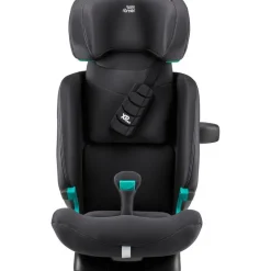 BRITAX RÖMER Sillas Con Isofix De 75 A 150 Cm (1 A 12 Años)-Silla coche Advansafix Pro Classic Grey