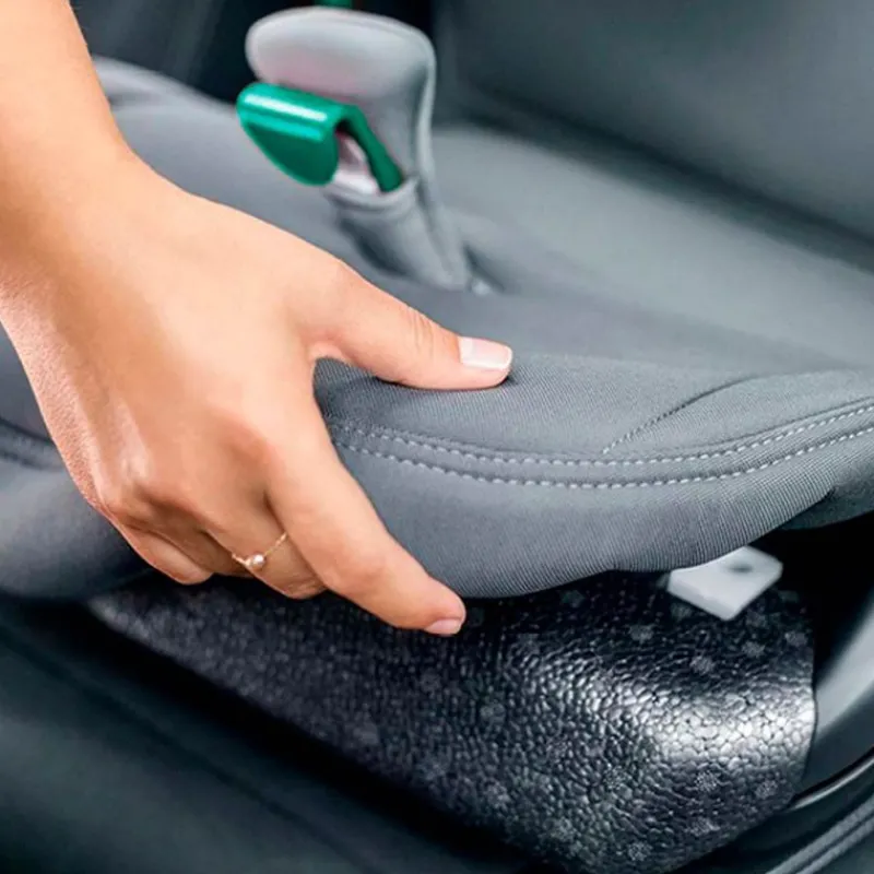 BRITAX RÖMER Sillas Con Isofix De 75 A 150 Cm (1 A 12 Años)-Silla coche Advansafix Pro isize Cosmos Black