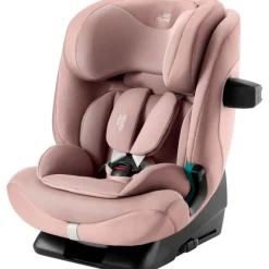 BRITAX RÖMER Sillas Con Isofix De 75 A 150 Cm (1 A 12 Años)-Silla coche Advansafix Pro Style 75-150 Rosa